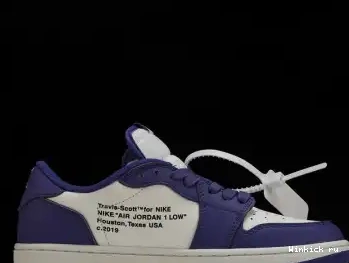 1 x OW Scott Jordan Air Travis 0514